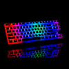 Przewodowa klawiatura mechaniczna RGB PUDDING EDITION biała-4507048