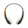 Słuchawki HA-KD10 żółto-niebieskie-4507244