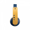 Słuchawki HA-KD10 żółto-niebieskie-4507246
