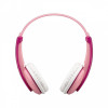 Słuchawki HA-KD10 różowo-fioletowe-4507253