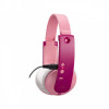 Słuchawki HA-KD10 różowo-fioletowe-4507256