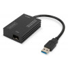 Karta sieciowa przewodowa USB 3.0 A do RJ45 Gigabit SFP Ethernet 1 Gbps Fiber Chipset RTL8153-4508623