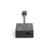 Karta sieciowa przewodowa USB 3.0 A do RJ45 Gigabit SFP Ethernet 1 Gbps Fiber Chipset RTL8153-4508629