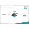 Karta sieciowa przewodowa USB 3.0 A do RJ45 Gigabit SFP Ethernet 1 Gbps Fiber Chipset RTL8153-4508633