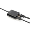 Karta sieciowa przewodowa USB 3.0 Typ C do RJ45 Gigabit Ethernet oraz 1xUSB Typ C z PD 2.0-4508636