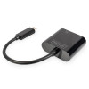 Karta sieciowa przewodowa USB 3.0 Typ C do RJ45 Gigabit Ethernet oraz 1xUSB Typ C z PD 2.0-4508638