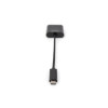 Karta sieciowa przewodowa USB 3.0 Typ C do RJ45 Gigabit Ethernet oraz 1xUSB Typ C z PD 2.0-4508640