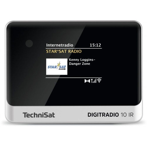 Radio internetowe DIGITRADIO 10 IR DAB+ -4500010