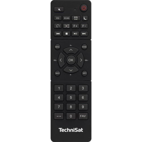 Radio internetowe DIGITRADIO 10 IR DAB+-4500014