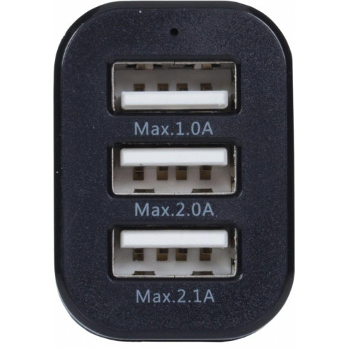 Ładowarka CarCharger Triple USB CE-4500222