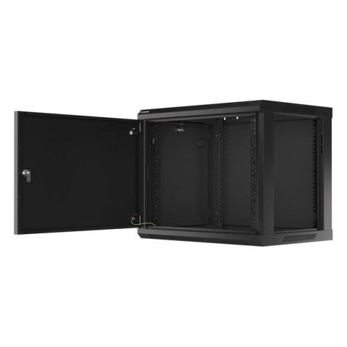Szafa wisząca 19 9U 600x450 cz WF01-6409-00B-4500512
