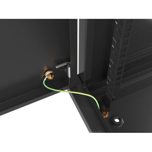 Szafa wisząca 19 9U 600x450 cz WF01-6409-00B-4500514