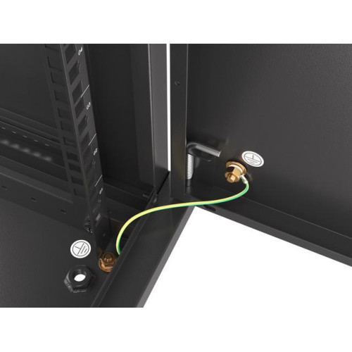 Szafa wisząca 19 9U 600x600 sz WF01-6609-00S-4500555