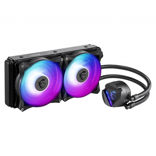 Chłodzenie MAG Core Liquid 280R 280mm ARGB CPU Cooler-4501060