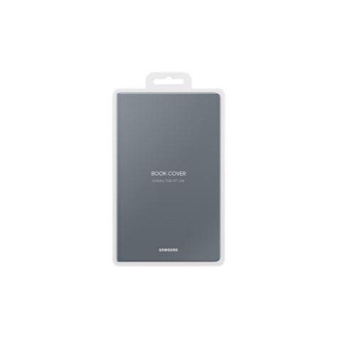 Bookcover TabA7 Lite dark grey EF-BT220PJEGWW-4501501