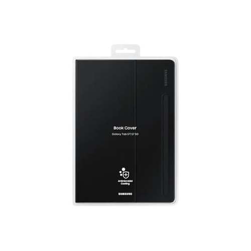 Etui Bookcover TabS7 Black EF-BT630PBEGEU-4501510