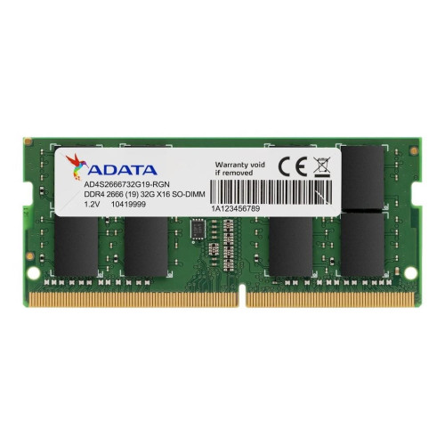 Pamięć Premier DDR4 3200 SODIM 32GB CL22 ST-4501588