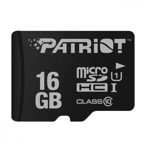 Karta pamięci MicroSDHC 16GB LX Series -4502858