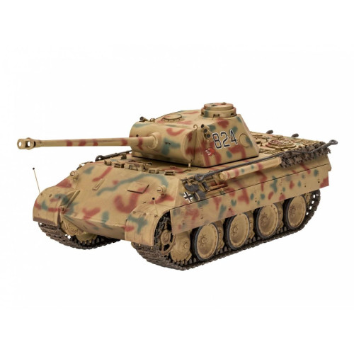 Model plastikowy 1/35 Panther Ausf D-4503090