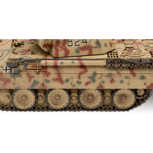 Model plastikowy 1/35 Panther Ausf D-4503092