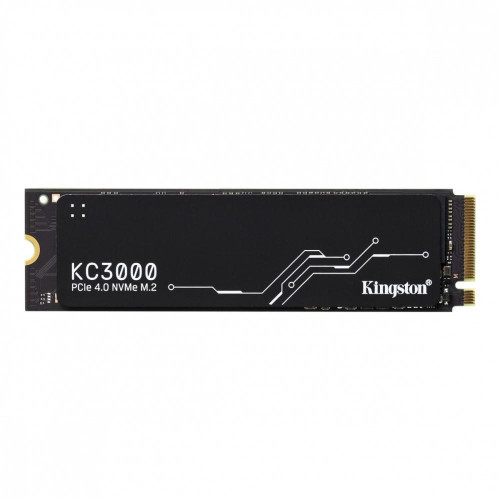 Dysk SSD KC3000 4096GB PCIe 4.0 NVMe M.2-4503466