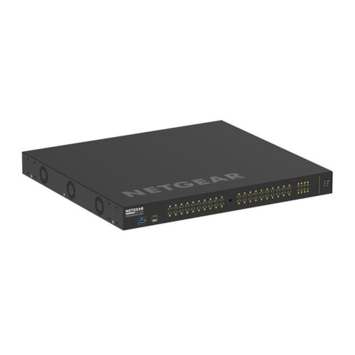 Przełącznik zarządzalny M4250-40G8F-POE+ Switch AV GSM4248P 40xPoE+ 8xSFP-4503477