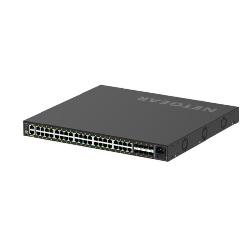 Przełącznik zarządzalny M4250-40G8F-POE+ Switch AV GSM4248P 40xPoE+ 8xSFP-4503478