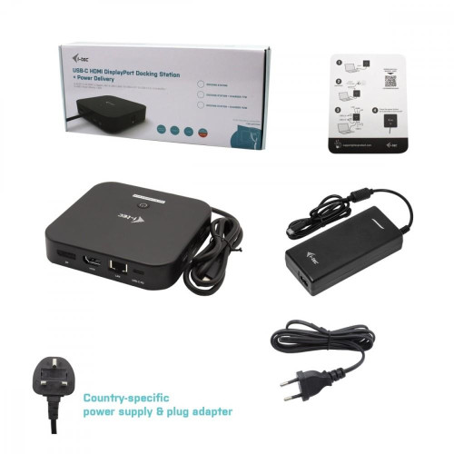 Stacja dokująca USB-C HDMI Docking Station with PD 112W-4503839