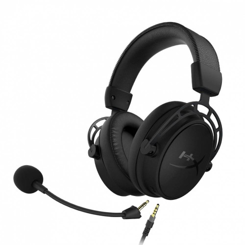 Zestaw słuchawkowy dla graczy Cloud Alpha S czarny-4504308