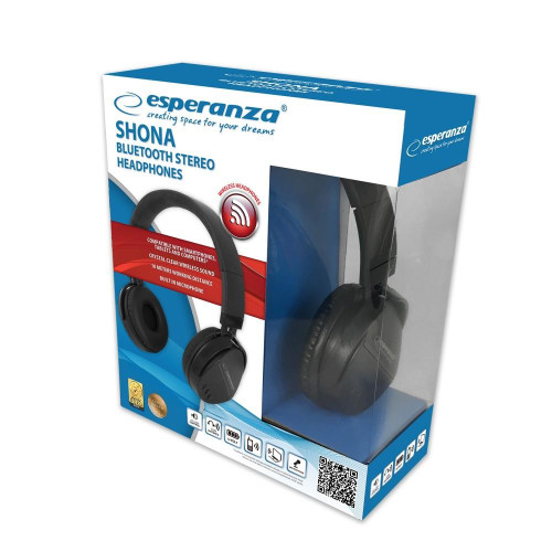 Słuchawki Bluetooth Shona-4506023