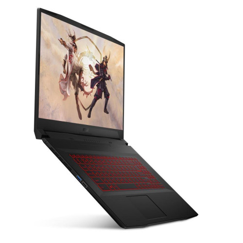 Notebook Katana GF76 11UE-245XPL nOS/i7-11800H/16GB/512GB/RTX3060/17.3''-4506633