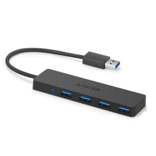 Hub 4-Port USB 3.0 Ultra Slim Data -4506781