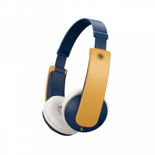 Słuchawki HA-KD10 żółto-niebieskie-4507247