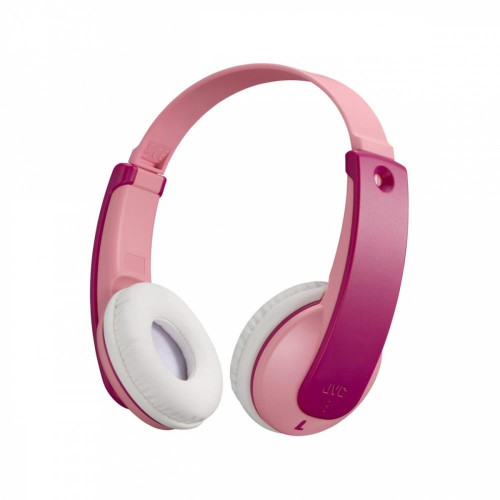 Słuchawki HA-KD10 różowo-fioletowe-4507251