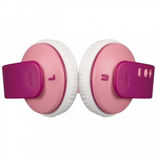 Słuchawki HA-KD10 różowo-fioletowe-4507252