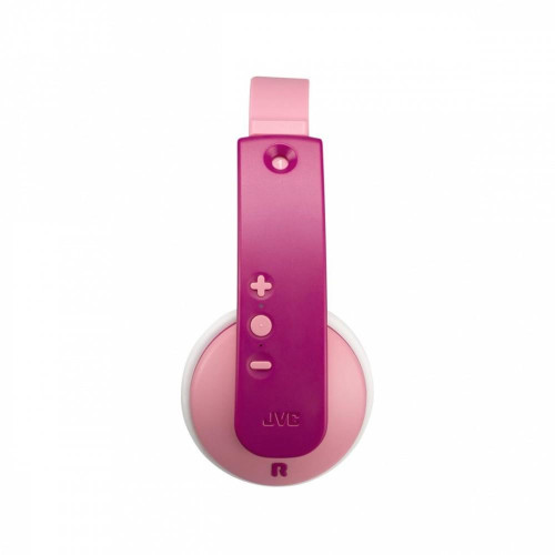 Słuchawki HA-KD10 różowo-fioletowe-4507257