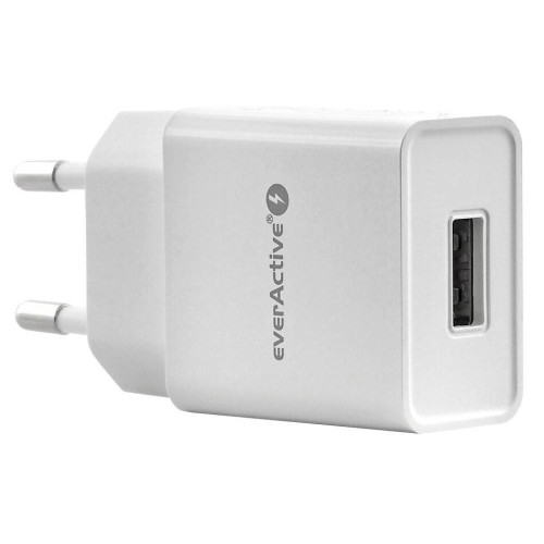 Ładowarka sieciowa 1xUSB SC100 1A Biała-4507674