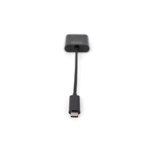 Karta sieciowa przewodowa USB 3.0 Typ C do RJ45 Gigabit Ethernet oraz 1xUSB Typ C z PD 2.0-4508640