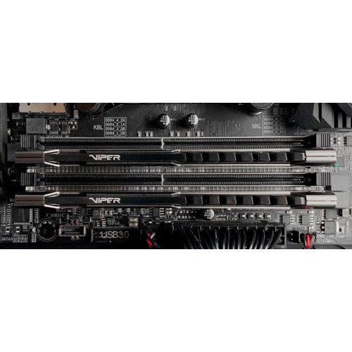 Pamięć DDR4 Viper Steel 64GB/3600(2*32GB) szary CL18 -4508699