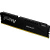 Pamięć DDR5 Fury Beast Black 16GB(1*16GB)/5600 CL40-4511490