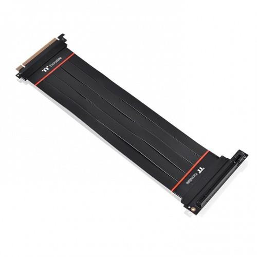 Riser taśma - TT Premium PCI-E 4.0 x16 Extender - 300mm 90° -4510202