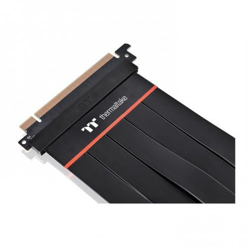 Riser taśma - TT Premium PCI-E 4.0 x16 Extender - 300mm 90° -4510206