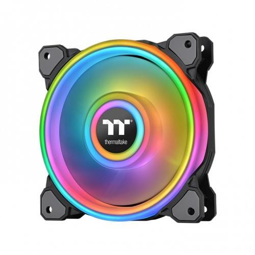 Wentylator - Riing Quad 12 RGB TT Premium Ed Single no controller -4510461