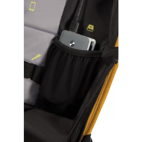 Plecak SECURIPAK 15.6 Sunset żółty KA6-06-001-4510737