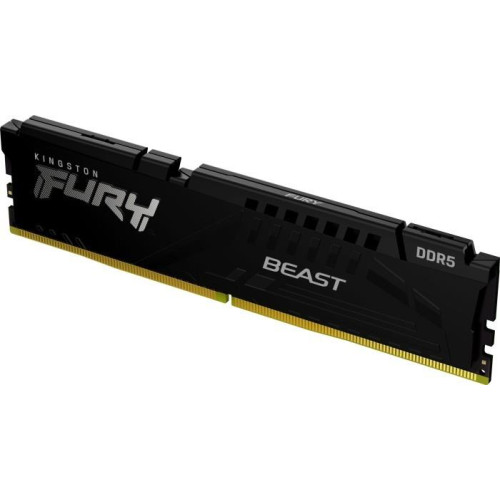 Pamięć DDR5 Fury Beast Black 16GB(1*16GB)/5600 CL40-4511490