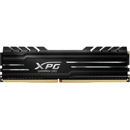 Pamięć XPG GAMMIX D10 DDR4 3200 DIMM 8GB BLACK -4511833