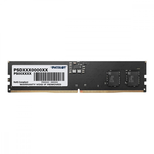 Pamięć Signature DDR5 16GB/4800(1*16GB) CL40 -4511856
