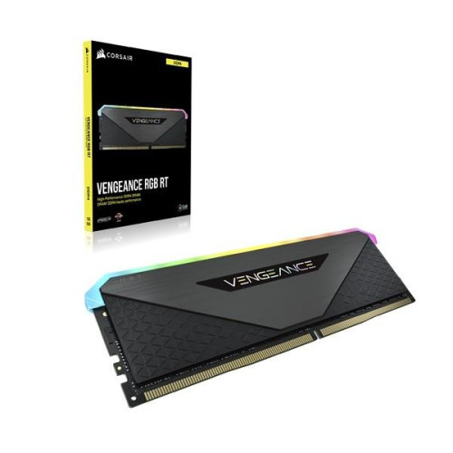 Pamięć DDR4 Vengeance RGB RT 32GB/3600 (2x16GB) CL16-4512279