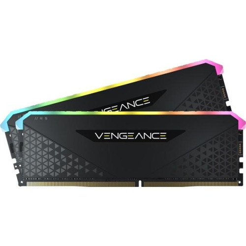 Pamięć DDR4 Vengeance RGB RS 32GB/3200 (2x16GB) CL16-4512282