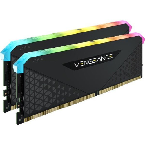 Pamięć DDR4 Vengeance RGB RS 32GB/3200 (2x16GB) CL16-4512284